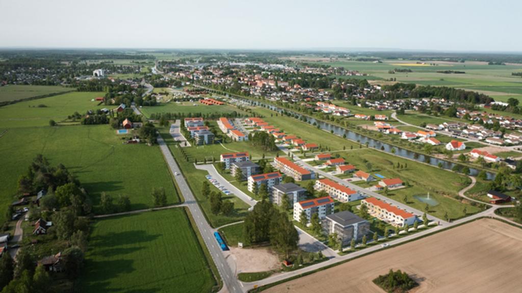 Lerlyckan, Töreboda Kommun