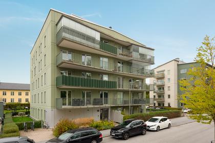 Exteriörbild
