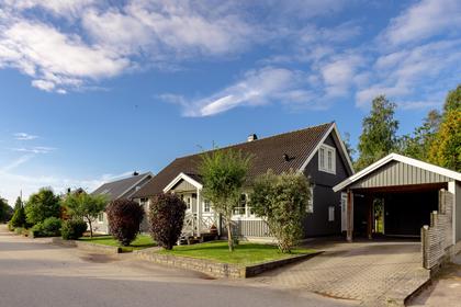 Bild av närområdet