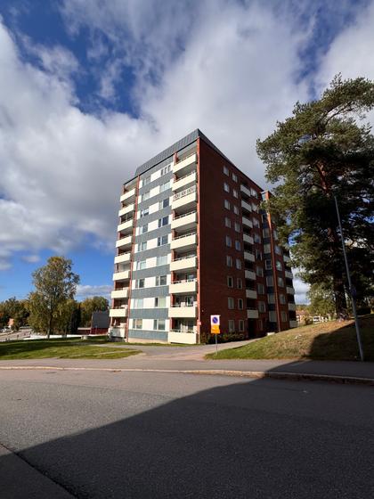 Exteriörbild