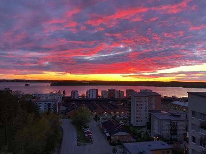 Bild av närområdet