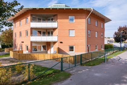 Exteriörbild
