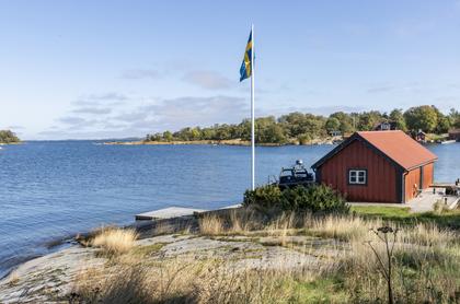 Bild av närområdet
