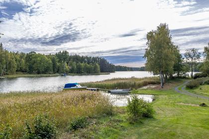 Bild av närområdet
