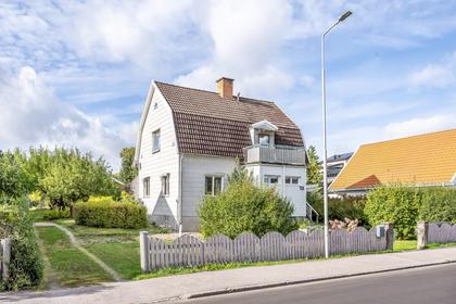 Exteriörbild