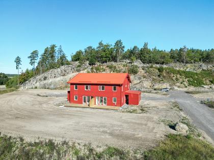 Bild av närområdet