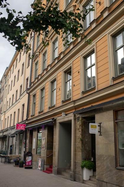 Bild av närområdet