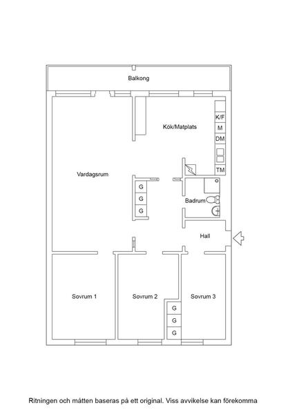 Planlösning