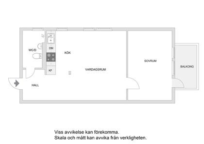Planlösning