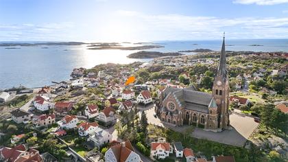 Bild av närområdet