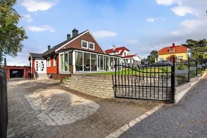 Bild av närområdet