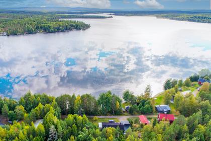 Bild av närområdet