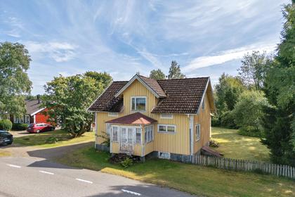 Bild av närområdet