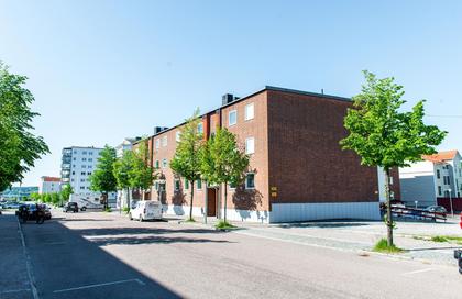 Bild av närområdet