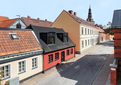 Exteriörbild