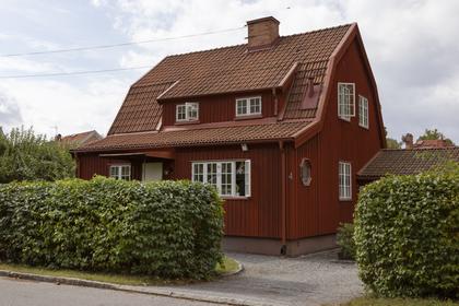 Exteriörbild