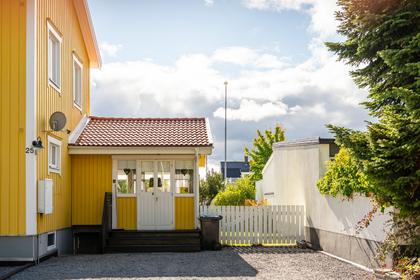 Exteriörbild