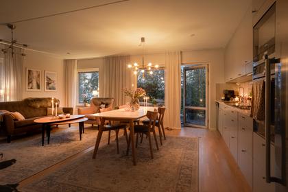 Kök eller matrum