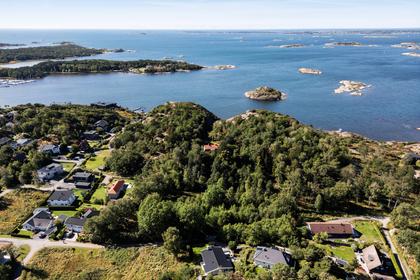 Bild av närområdet