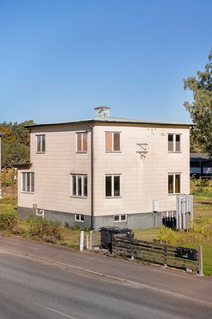 Exteriörbild