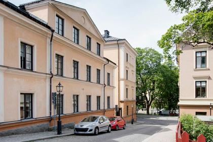 Exteriörbild
