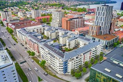 Exteriörbild