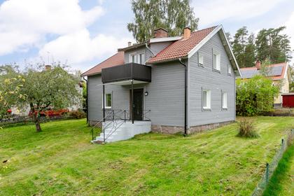 Exteriörbild
