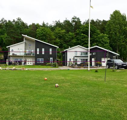 Bild av närområdet