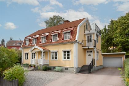 Exteriörbild
