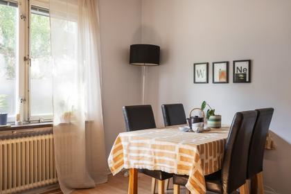 Kök eller matrum