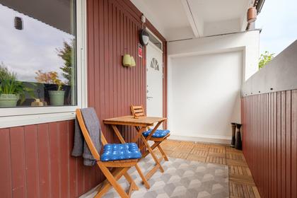Tvättstuga/badrum