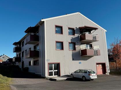 Exteriörbild