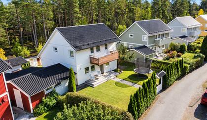 Exteriörbild