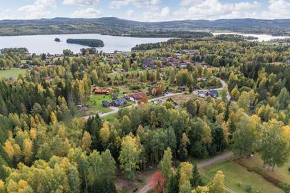 Bild av närområdet