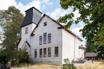 Exteriörbild