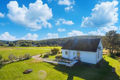Bild av närområdet