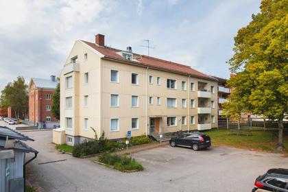 Exteriörbild