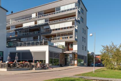 Bild av närområdet