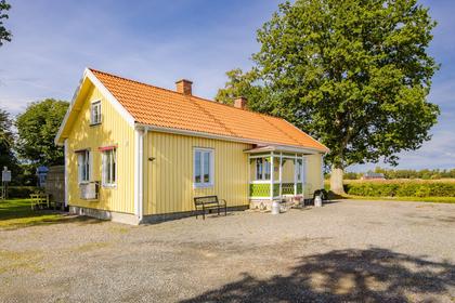 Exteriörbild