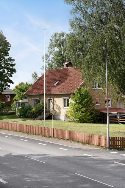 Bild av närområdet