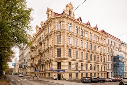 Exteriörbild