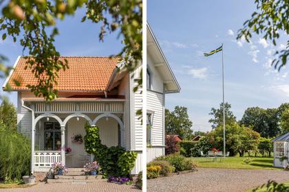 Bild av närområdet
