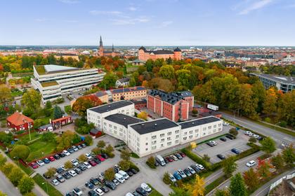 Bild av närområdet