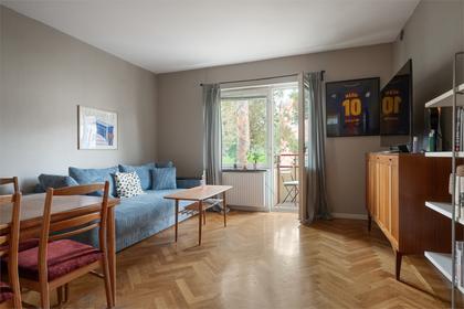 Interiörbild