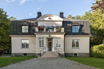 Exteriörbild