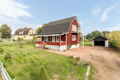 Exteriörbild