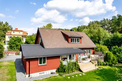 Exteriörbild