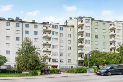 Exteriörbild