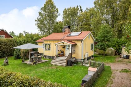 Exteriörbild