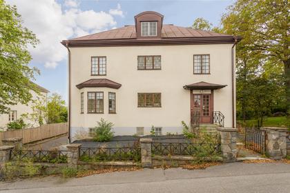 Exteriörbild
